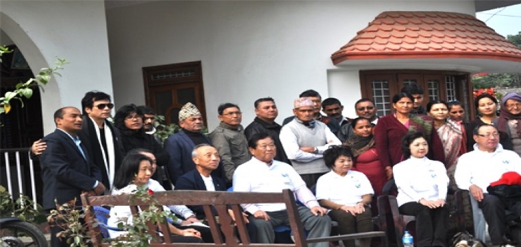 Flame of Hope Nepal