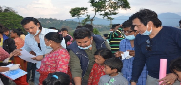 Flame of Hope Nepal